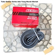 KENDA INNER TYRE 26 x 1.90 - 2.125 AV MOTORCYCLE VALVE 60mm Bicycle Spare Parts