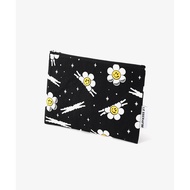 LE SSERAFIM - [LE SSERAFIM X wiggle wiggle] Cotton Pouch