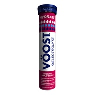 Voost Hydrate Electrolyte Tablet - Apple + Berry