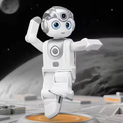 Ubtech Ai Intelligent Robot, Smart Companion, Gift for Children