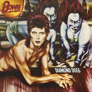 (CD-R) DAVID BOWIE - DIAMOND DOGS (REMASTERED 2016)