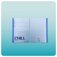 Chill Guy A5 記事簿 01