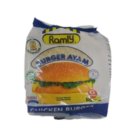 RAMLY Burger Chicken Patty (300GM/PKT)