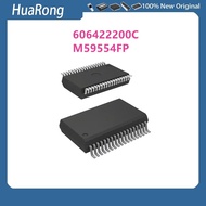 2 Pieces/Batch 606422200C E16016B M59554FP SSOP36 09402860 HSSOP36 R8CB05BOGIR R8CB05BO SOP10 IFX920