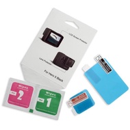 Lens + LCD Screen Protector For GoPro Hero 7 6 5 Hero7 Hero6 Hero5 Black Camera Protective Film For 