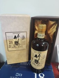 竹鶴21