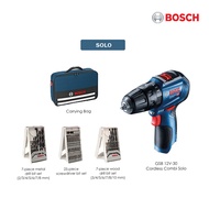 BOSCH GSB 12V-30 Professional Brushless Cordless Impact Drill / Driver GBA 12V 2.0Ah GSB12V-30 06019