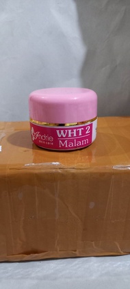 COD√ CREAM PLATINUM DR INDRI STEP 2 MALAM HALAL BPOM