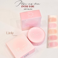 (COMPANY PRODUCT) INTO YOU AIRY BLUSH CUSHION CREAM BLUSH