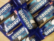 Jual Snack jajanan Gorio Rio renceng / jajanan anak / jajanan murah Gorio Rio renceng