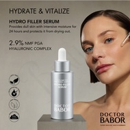 DOCTOR BABOR Hydro Filler Serum (30ml) | 24h Moisture Boost | 瞬间补水 • 24小时保湿锁水