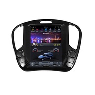 Tesla style 10.4'' PX6 support carplay android 9 touch screen autoradio for Nissan Juke radio multim