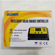 SUDER SOLAR CONTROLLER INTELLIGENT SOLAR CHARGE CONTROLLER 10A