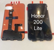 หน้าจอ Honor 200 Lite อะไหล่มือถือ แถมฟรี ฟิล์มกันรอย
