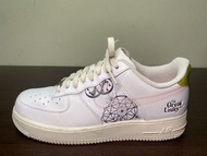 AIR FORCE 1 07 LE 男款  AF1炫彩笑臉 DM5447-111