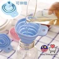 Silicone Foldable Funnel Kitchen Funnel Mold