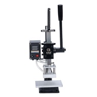 Small Small Desktop Hot Marking Machine Multifunctional Hot Stamping Hot Stamping Machine Manual Hot