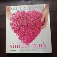 Buku import PAULA PRYKE SIMPLY PINK PHOTOGRAPY by Polly Wreford