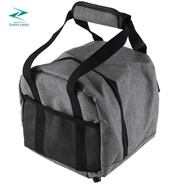 Bowling Bag for Single Ball Bowling Ball Tote Bag with Padded Ball Holder Bowling Ball Holder