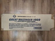 全新FEWTURE MODERLS EX合金GREAT MAZINGER 1969 +plus Great Booster/Brain Condor EXG-08