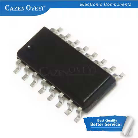 10pcs/lot 74HC4094D 74HC4094 SOP-16 In Stock