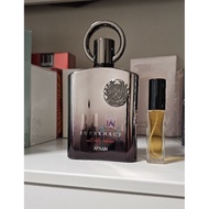 Decant 9ml - Afnan Supremacy Not Only Intense (Men)