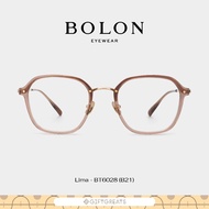 NEW✨ BOLON Lima BT6028 - SS24 Bolon Eyewear กรอบแว่นตา โบลอน giftgreats