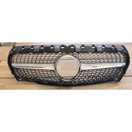 STAR DIAMOND W117 FRONT GRILLE FOR CLA CLASS W117