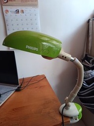 Philips夾式檯燈