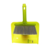 Dustpan and Brush Set | Plastic Dustpan & Brush | Bristle Brush With Dustpan