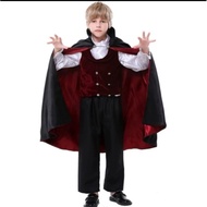 Transylvanian vampire account dracula costume boy | Dracula vampire costume for boys