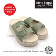 (NEED TO TAKE 1 SIZE UP) Anna Nucci Amphiis® The Original EVA Sandals