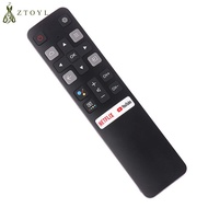 Smart Home TCL Infrared Remote Control Suitable For TV Remote Control RC802V FMR1 FMR2 FLR1 FUR5 FUR