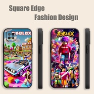Casing For infinix GT 20 Hot 50 9 Pro Note 10 11 12 Smart 6 7 9 20 30i 30 Play ROBLOX Game Cute Frie