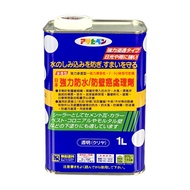 日本 Asahipen 強力防水/防壁癌處理劑 透明 1L
