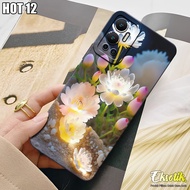 Case Infinix Hot 12 - Casing Infinix Hot 12 - Eksotik - Motif Lucu Aesthetic - Kesing Infinix Hot 12