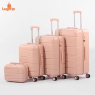 20 Inch Travel Bag Available In Many Colors Size 24 Inches. ABS+PC Material Travel Luggage Bag