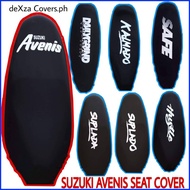 SUZUKI AVENIS Antipusa/Scratch Seat Cover