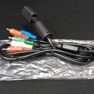 AV COMPONENT CABLE PS2 PS3 AV RECEIVER