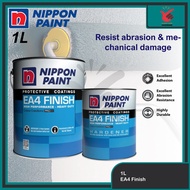 1L Nippon Paint EA4 Epoxy Floor Paint Cat Epoxy Floor Paint