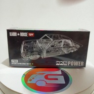 Kaido House Mini GT Datsun Pro Street HKS V1510 (Sealed - HTF) - KHMG062
