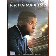 Concussion (DVD)/ Game Changer (DVD)