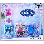 Kids Toys Camera Watch Spiderman Avenger Minion Paw Patrol LOL Frozen Pony Kitty Sofia Princess