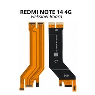 PRO - Flexible Connector Board Redmi Note 14 4G / 24117RN76G / 24117RN76O / 24117RN76E
