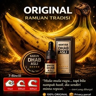 Sabun Dhab Asli Minyak Dhab Asli Original Pati Dhab