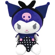 SANRIO - 日版Sanrio Kuromi 經典復刻 毛公仔玩具 (513)【市集世界 - 日本市集】