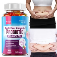 XEMENRY gummies contain Vitamin C, apple cider vinegar, and a probiotic blend. A digestive health su