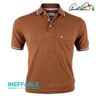 Arnold Palmer polo shirt - BROWN