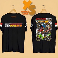 MEN'S DISTRO T-SHIRT VEGA MODIFICATION // XTREME-STORE