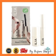 <Cosmetics> ILIA Beauty Multi Stick & Limitless Lash Mascara Mini Set 2pcs
